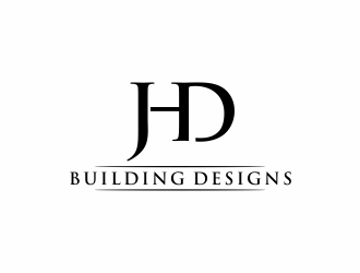JHD Building Designs  logo design by ammad