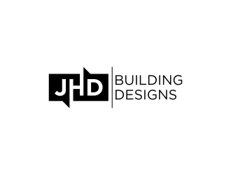 JHD Building Designs  logo design by haidar