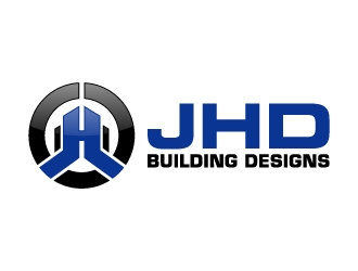 JHD Building Designs  logo design by abss