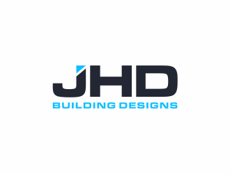 JHD Building Designs  logo design by ammad