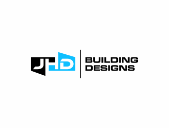 JHD Building Designs  logo design by ammad