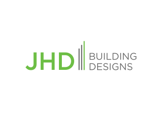 JHD Building Designs  logo design by haidar