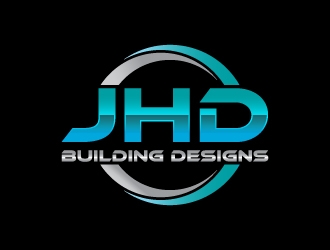 JHD Building Designs  logo design by BrainStorming