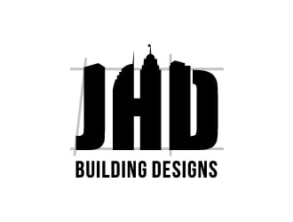 JHD Building Designs  logo design by JJlcool