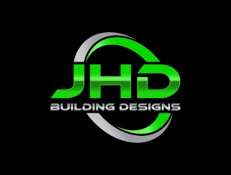 JHD Building Designs  logo design by BrainStorming
