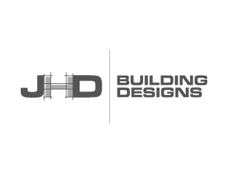 JHD Building Designs  logo design by lexipej