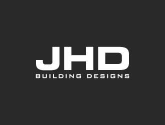 JHD Building Designs  logo design by labo