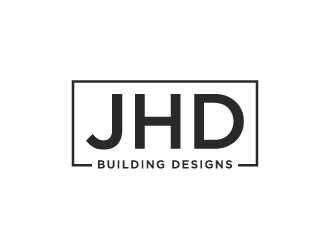 JHD Building Designs  logo design by labo