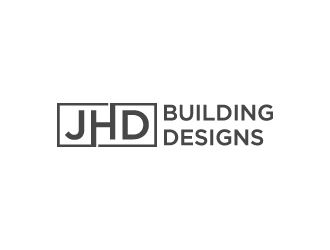 JHD Building Designs  logo design by labo