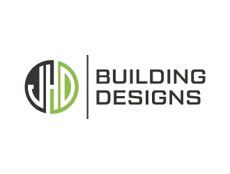JHD Building Designs  logo design by akilis13