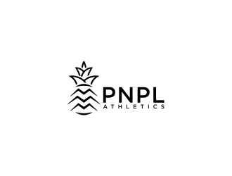 PNPL Athletics logo design by haidar