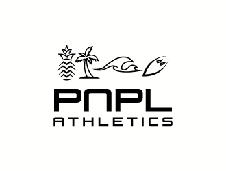 PNPL Athletics logo design by J0s3Ph