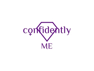 Confidently Me logo design by N3V4