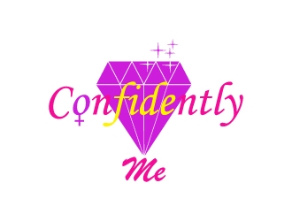 Confidently Me logo design by twomindz