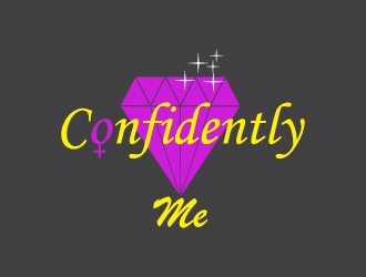 Confidently Me logo design by twomindz