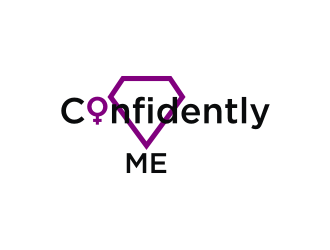 Confidently Me logo design by blessings