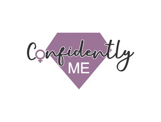 Confidently Me logo design by coco