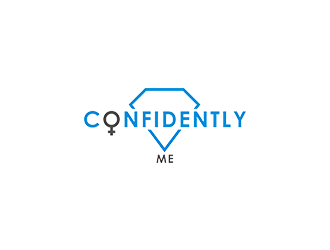 Confidently Me logo design by kurnia