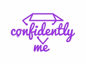 Confidently Me logo design by Eko_Kurniawan