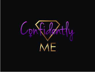 Confidently Me logo design by ohtani15