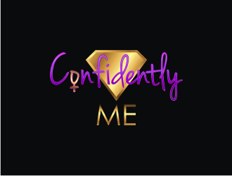 Confidently Me logo design by ohtani15
