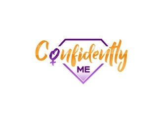Confidently Me logo design by Shabbir