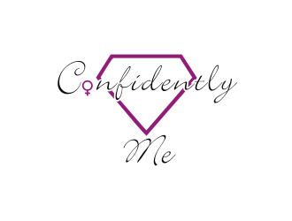 Confidently Me logo design by Diancox