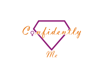Confidently Me logo design by Diancox
