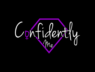 Confidently Me logo design by done
