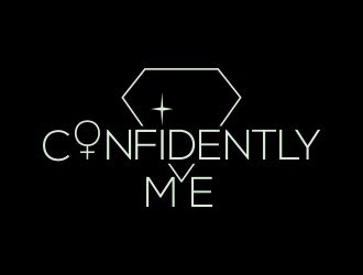 Confidently Me logo design by berkahnenen