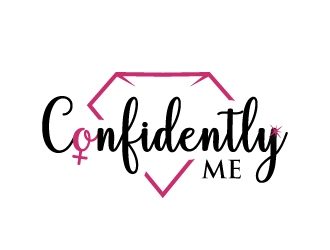 Confidently Me logo design by akilis13