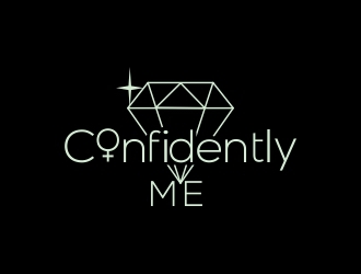 Confidently Me logo design by berkahnenen