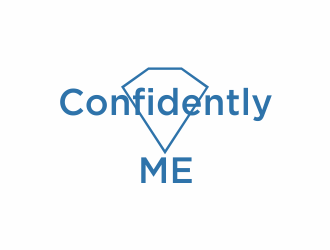 Confidently Me logo design by santrie
