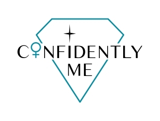 Confidently Me logo design by citradesign