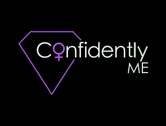 Confidently Me logo design by citradesign