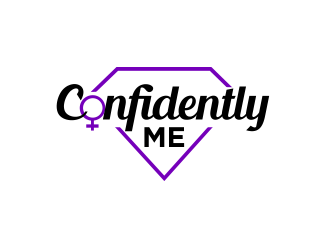 Confidently Me logo design by Inlogoz