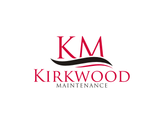 Kirkwood Maintenance logo design by blessings