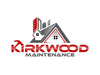 Kirkwood Maintenance logo design by uttam
