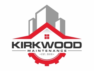 Kirkwood Maintenance logo design by Eko_Kurniawan