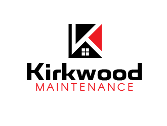 Kirkwood Maintenance logo design by justin_ezra