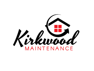 Kirkwood Maintenance logo design by justin_ezra
