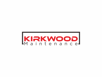 Kirkwood Maintenance logo design by apikapal