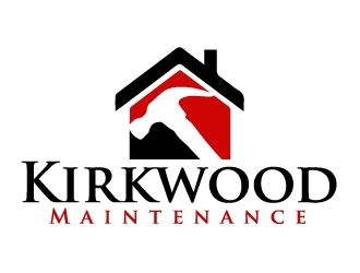 Kirkwood Maintenance logo design by ElonStark