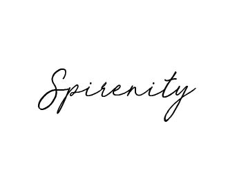 Spirenity logo design by shravya