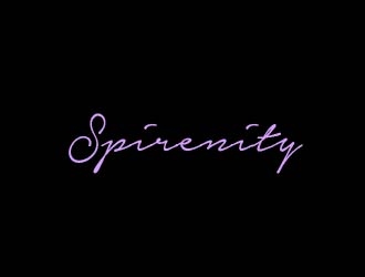 Spirenity logo design by shravya