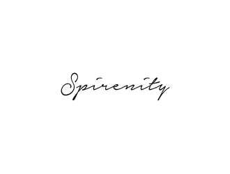 Spirenity logo design by logitec