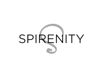 Spirenity logo design by Kraken