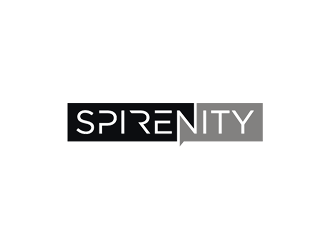 Spirenity logo design by Kraken