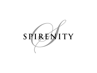 Spirenity logo design by johana