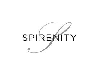 Spirenity logo design by johana